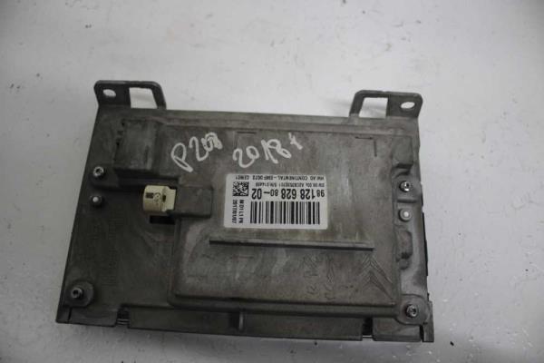 RADIO PEUGEOT 208 2016-2019 - Vue 9